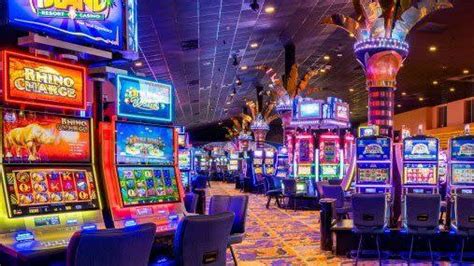 Test Your Luck In Our Casinos .